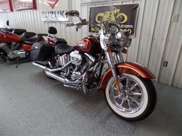 2014 Harley-Davidson Softail Deluxe CVO   - Photo 2 - Kingman, KS 67068