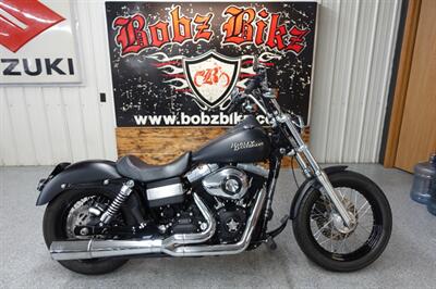 2011 Harley-Davidson Street Bob   - Photo 1 - Kingman, KS 67068