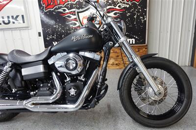 2011 Harley-Davidson Street Bob   - Photo 9 - Kingman, KS 67068