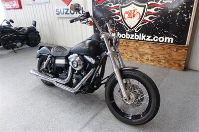 2011 Harley-Davidson Street Bob   - Photo 2 - Kingman, KS 67068