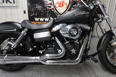 2011 Harley-Davidson Street Bob   - Photo 17 - Kingman, KS 67068