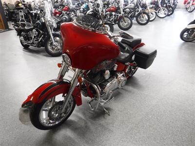 2011 Harley-Davidson CVO Softail Convertible   - Photo 4 - Kingman, KS 67068