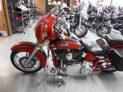 2011 Harley-Davidson CVO Softail Convertible   - Photo 22 - Kingman, KS 67068