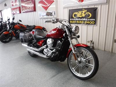 2007 Kawasaki Vulcan 900 Custom   - Photo 2 - Kingman, KS 67068