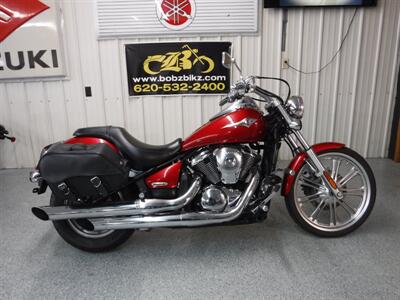 2007 Kawasaki Vulcan 900 Custom   - Photo 1 - Kingman, KS 67068