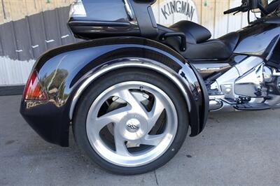 2010 Honda Gold Wing 1800 Trike CSC   - Photo 9 - Kingman, KS 67068