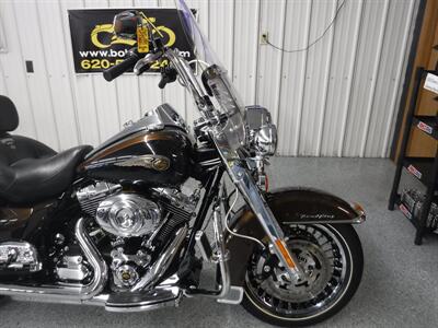 2013 Harley-Davidson Road King Anniversary   - Photo 4 - Kingman, KS 67068