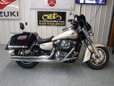 2005 Kawasaki Vulcan 1600 Classic   - Photo 1 - Kingman, KS 67068