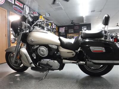 2005 Kawasaki Vulcan 1600 Classic   - Photo 15 - Kingman, KS 67068