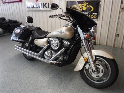 2005 Kawasaki Vulcan 1600 Classic   - Photo 2 - Kingman, KS 67068