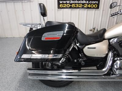 2005 Kawasaki Vulcan 1600 Classic   - Photo 9 - Kingman, KS 67068