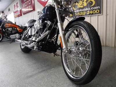2008 Harley-Davidson Softail Custom   - Photo 3 - Kingman, KS 67068