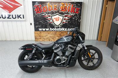 2022 Harley-Davidson Sportster 975 Nightster   - Photo 1 - Kingman, KS 67068