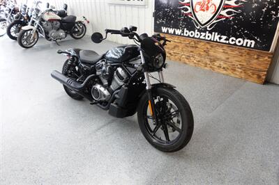 2022 Harley-Davidson Sportster 975 Nightster   - Photo 2 - Kingman, KS 67068