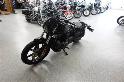 2022 Harley-Davidson Sportster 975 Nightster   - Photo 4 - Kingman, KS 67068