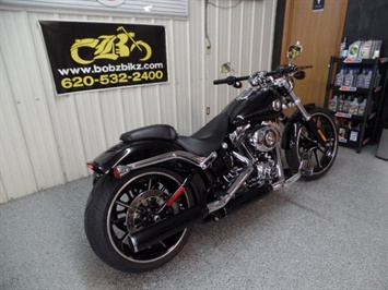 2014 Harley-Davidson Breakout   - Photo 11 - Kingman, KS 67068