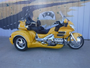2009 Honda Gold Wing 1800 Trike CSC   - Photo 1 - Kingman, KS 67068