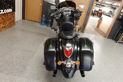 2013 Kawasaki Vulcan 1700 Vaquero   - Photo 7 - Kingman, KS 67068