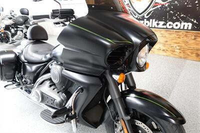 2013 Kawasaki Vulcan 1700 Vaquero   - Photo 11 - Kingman, KS 67068