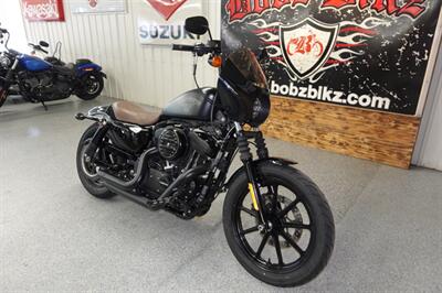 2020 Harley-Davidson Sportster 1200 Iron   - Photo 3 - Kingman, KS 67068