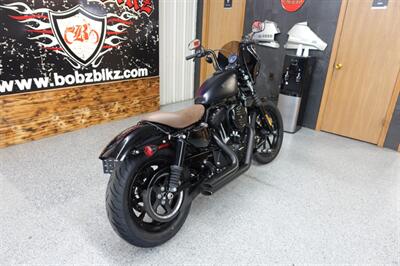 2020 Harley-Davidson Sportster 1200 Iron   - Photo 9 - Kingman, KS 67068