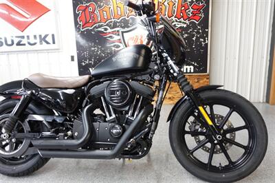 2020 Harley-Davidson Sportster 1200 Iron   - Photo 10 - Kingman, KS 67068