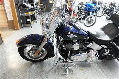 2014 Harley-Davidson Heritage Softail Classic   - Photo 24 - Kingman, KS 67068