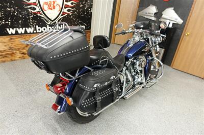 2014 Harley-Davidson Heritage Softail Classic   - Photo 8 - Kingman, KS 67068