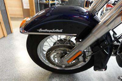 2014 Harley-Davidson Heritage Softail Classic   - Photo 25 - Kingman, KS 67068