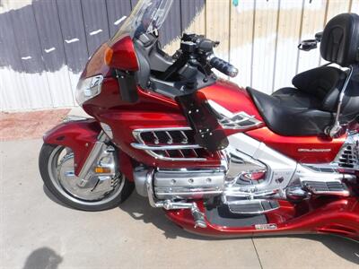 2008 Honda Gold Wing 1800 Trike CSC   - Photo 13 - Kingman, KS 67068