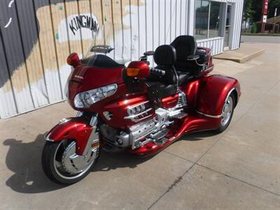 2008 Honda Gold Wing 1800 Trike CSC   - Photo 2 - Kingman, KS 67068