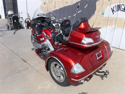 2008 Honda Gold Wing 1800 Trike CSC   - Photo 8 - Kingman, KS 67068