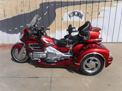 2008 Honda Gold Wing 1800 Trike CSC   - Photo 1 - Kingman, KS 67068