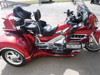 2008 Honda Gold Wing 1800 Trike CSC   - Photo 5 - Kingman, KS 67068