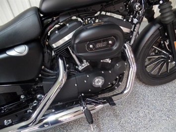 2015 Harley-Davidson Sportster 883 Iron   - Photo 6 - Kingman, KS 67068