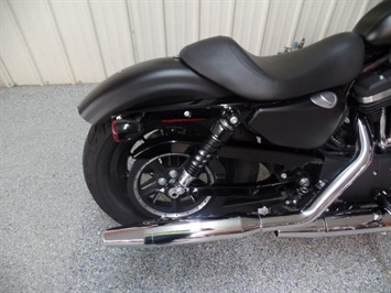 2015 Harley-Davidson Sportster 883 Iron   - Photo 5 - Kingman, KS 67068