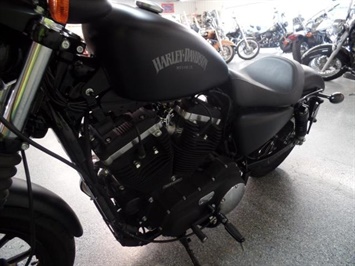 2015 Harley-Davidson Sportster 883 Iron   - Photo 13 - Kingman, KS 67068