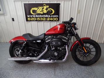 2012 Harley-Davidson Sportster 883 Iron   - Photo 1 - Kingman, KS 67068