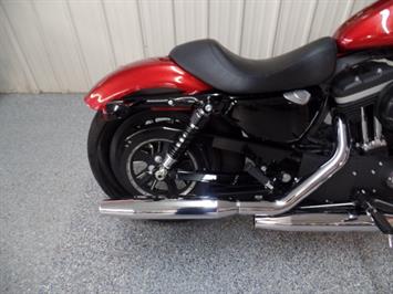 2012 Harley-Davidson Sportster 883 Iron   - Photo 6 - Kingman, KS 67068