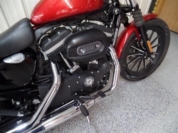 2012 Harley-Davidson Sportster 883 Iron   - Photo 7 - Kingman, KS 67068
