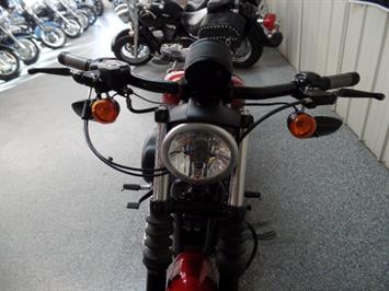 2012 Harley-Davidson Sportster 883 Iron   - Photo 14 - Kingman, KS 67068