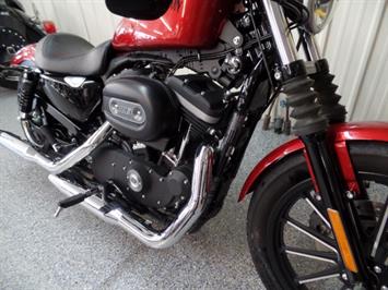 2012 Harley-Davidson Sportster 883 Iron   - Photo 10 - Kingman, KS 67068
