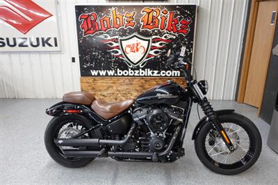 2020 Harley-Davidson Street Bob   - Photo 1 - Kingman, KS 67068