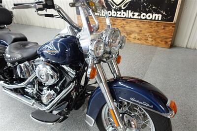 2008 Harley-Davidson Heritage Softail Classic   - Photo 11 - Kingman, KS 67068