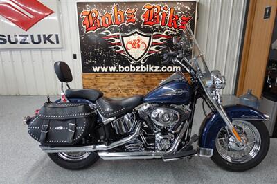 2008 Harley-Davidson Heritage Softail Classic   - Photo 1 - Kingman, KS 67068