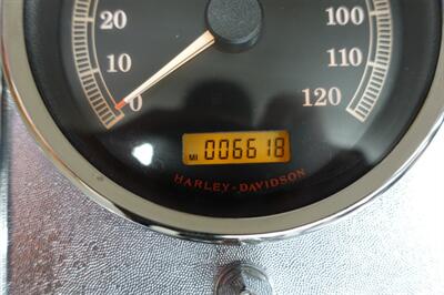2008 Harley-Davidson Heritage Softail Classic   - Photo 43 - Kingman, KS 67068