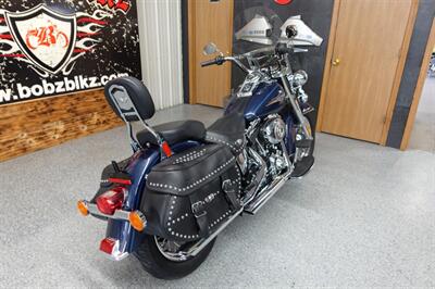 2008 Harley-Davidson Heritage Softail Classic   - Photo 8 - Kingman, KS 67068