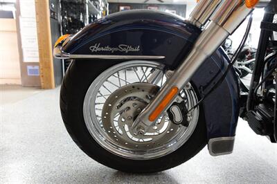 2008 Harley-Davidson Heritage Softail Classic   - Photo 14 - Kingman, KS 67068