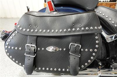 2008 Harley-Davidson Heritage Softail Classic   - Photo 22 - Kingman, KS 67068