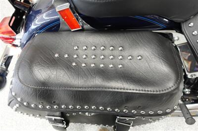 2008 Harley-Davidson Heritage Softail Classic   - Photo 23 - Kingman, KS 67068